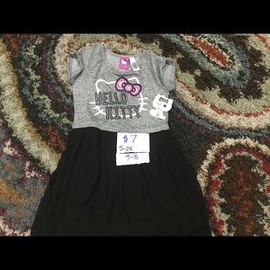 Hello kitty dress